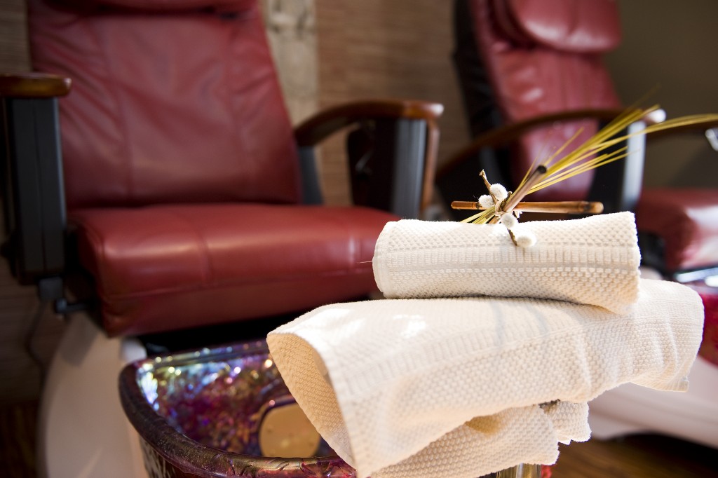 Hand & Foot Therapies Bamboo Spa Midland, Ontario